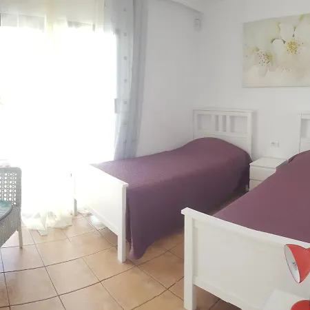 Apartament Apartamento Las Americas Vv *