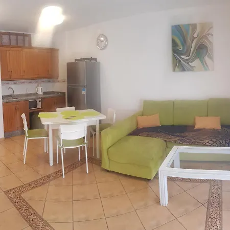 Apartment Apartamento Las Americas Vv